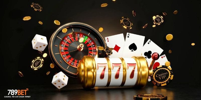 Tổng quan về sảnh casino 789bet uy tín hàng đầu