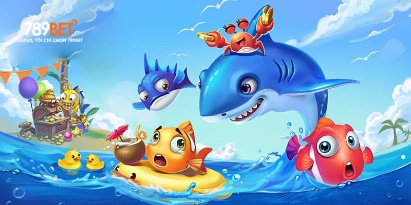 Kinh nghiệm chơi bắn cá