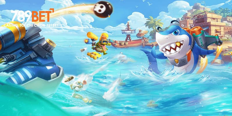 Chiến thuật bắn tăng dần theo giá trị mục tiêu tại 789bet