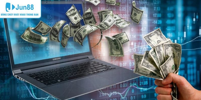 Tận hưởng cá cược liền mạch với nạp tiền Jun88 dễ dàng