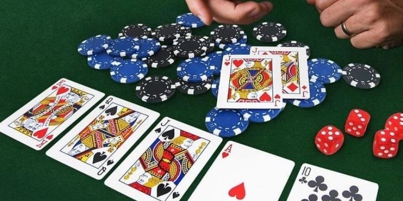 Quy tắc chơi và phương pháp tính điểm trong sâm lốc