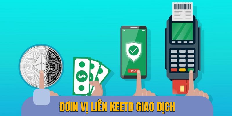 Đối tác 8DAY trong giao dịch tài chính