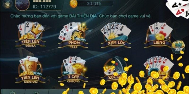 Top các game bài iwin68 hot nhất 2025