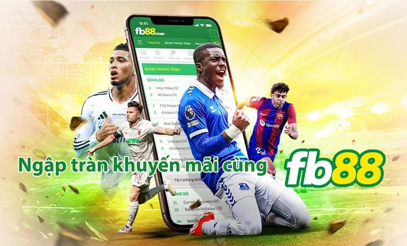 Khuyến mãi Fb88 để cho thành viên mới
