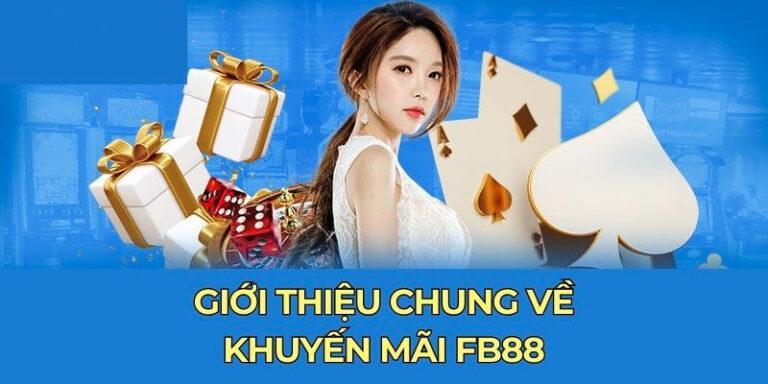 Những lưu ý về các khuyến mãi FB88 anh em cần biết