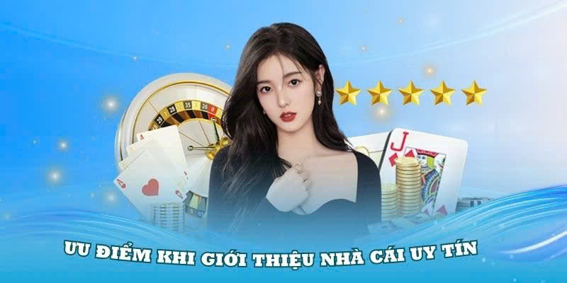 Nhà cái có nhiều ưu đãi đặc biệt dành cho các tân thủ
